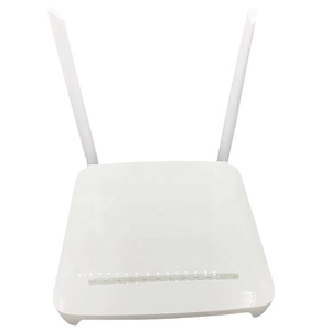 ONU H2-2 xpon 4GE + 1 PON + 2USB + WIFI2.4/5G ONU ONT สำหรับเครือข่ายไฟเบอร์ FTTH สายแพทช์พอร์ตดั้งเดิม1สำหรับระบบ PON - Product Image 1