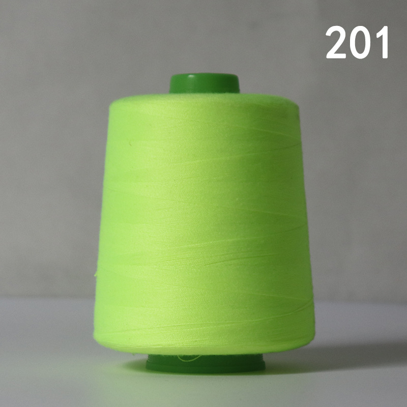 201 vert fluo