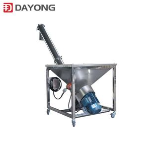 New Design Stainless Steel <strong>Silo</strong> Conveyor Screw Conveyor Machine