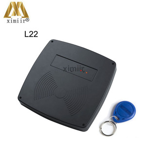 1M de larga distancia RFID Wiegand 26/34 lector de rango medio 125KHz se encuentra muy EM ID L22 lector de tarjeta - Product Image 2