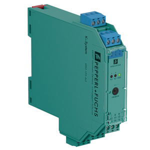 PEPPERL + FUCHS P + F P & F Universal-Temperatur-Konverter-KFD2-UT2-Ex2 - Product Image 4