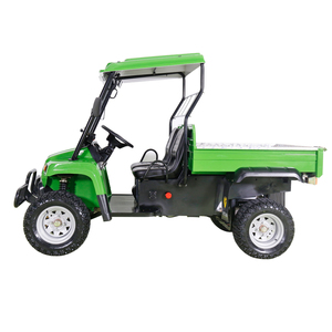 Deposit 4x4 Electric <strong>UTVs</strong> with COC <strong>EEC</strong> Certification EPA Certificate Deposit 4WD Driving Type - Product Image 4