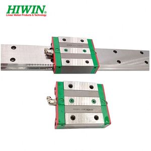 Riel lineal de repuesto Hiwin al por mayor WER21R, carro de bloque de bolas WE21 WEH21CA, piezas de máquina Cnc, guía lineal - Product Image 1