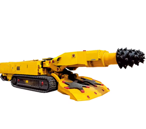 Ebz230 Mini ngầm roadheader Thuế nhỏ đường hầm nhàm chán máy - Product Image 3