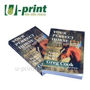 Chất lượng cao tùy chỉnh in một cuốn sách softcover các loại cuốn tiểu thuyết bán buôn cho xuất khẩu - Product Image 2