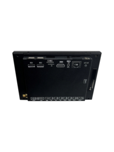 Low-Cost 7-Inch Industrial Panel PC <strong>RS232</strong>+GPIO <strong>Embedded</strong> <strong>Computer</strong> with Capacitive Touch for Automation&amp; PLC Communication&amp; Retail - Product Image 2