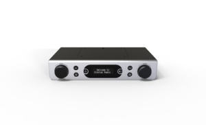 DAB portatile + Radio da cucina con conto alla rovescia di allarme 60 stazioni preset Display digitale Radio Radio Internet funzione radiosveglia - Product Image 5