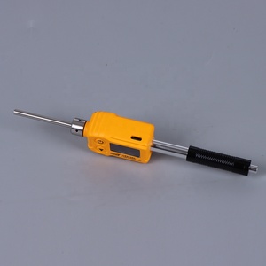 Linshang LS252DL testeur de dureté Leeb numérique portable, alliage d'aluminium, duromètre, vérificateur, détecteur, test, prix de la Machine - Product Image 3