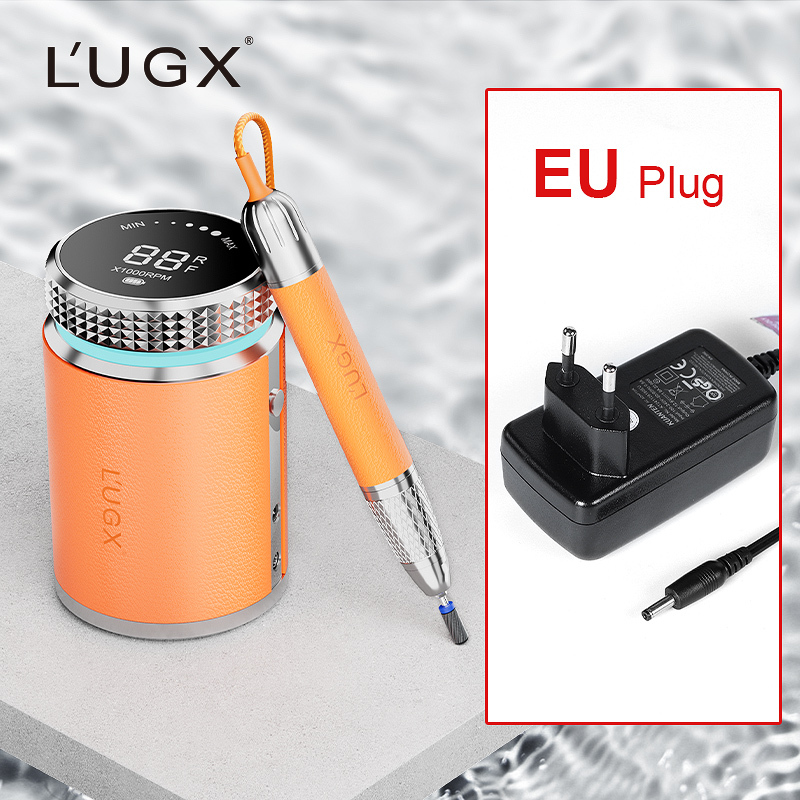 with EU Plug