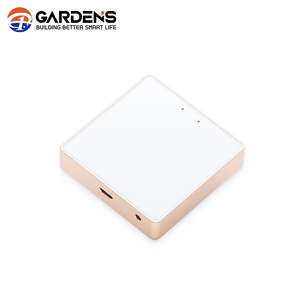 Умный шлюз ZigBee 3,0 беспроводной умный концентратор Tuya/Smart Life Smart Thermostat APP - Product Image 1