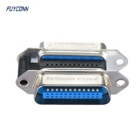 24pin IDC IEEE-488 Centronic konnektör, IEEE 488 CN24 dişi CN24 erkek konnektör GPIB kablo - Product Image 2