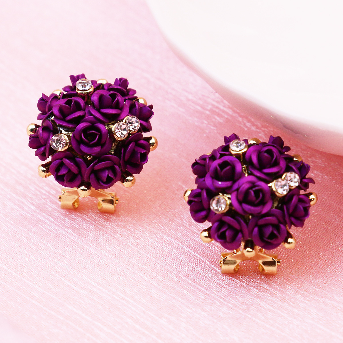 Purple red