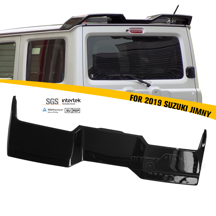 Pour 19 Jimny Wald Style Spoiler