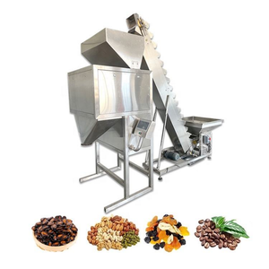 Empaquetadora automática con sistema de pesaje doble para envasado, llenado y sellado de polvo y gránulos - Product Image 3
