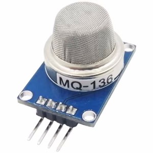 MQセンサーシリーズMQ131MQ136 MQ137 MQ138 MQ139ガスセンサーNH3H2S HCHO O3センサーモジュール - Product Image 2