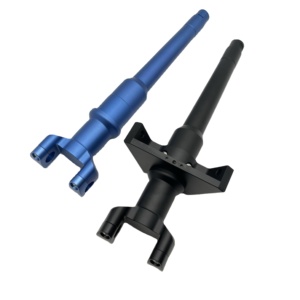 Đông Quan hkaa nhà sản xuất CNC chuyển các bộ phận nhôm gia công một phần dịch vụ phôi chỉ đạo gốc jetski phụ tùng cực khung - Product Image 1