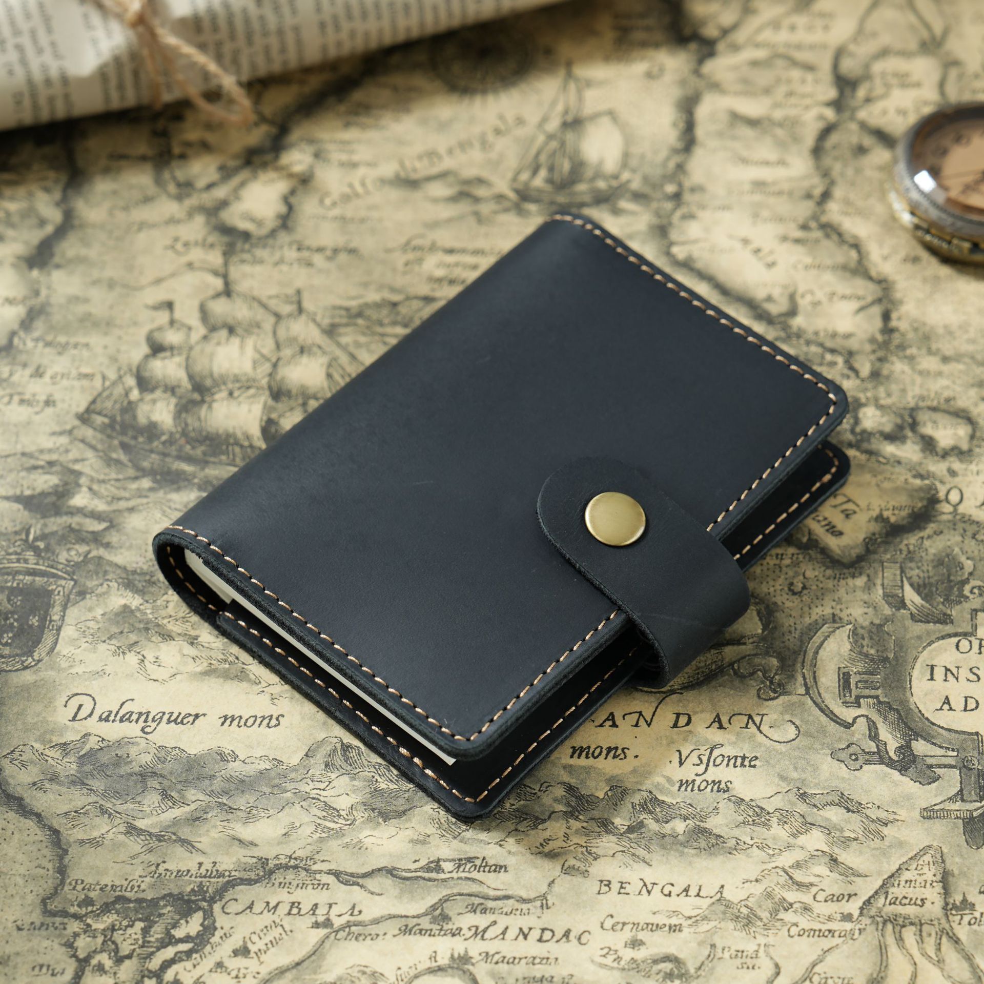 Crazy horse black