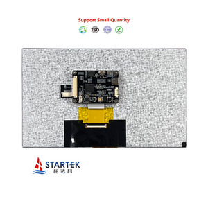 1024x600 HMI Serial Solution TFT LCD <strong>Module</strong> 9'' <strong>UART</strong> <strong>Interface</strong> LCD Screen Product Category LCD <strong>Modules</strong> - Product Image 5