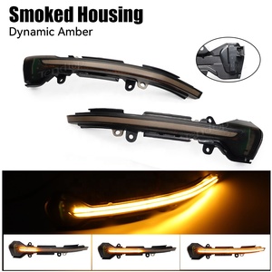 <span class=keywords><strong>LED</strong></span>ダイナミックターンシグナルライトシートLeon III Mk3 5F Ibiza 6F Arona KJ7シーケンシャルミラーサイドインジケーターランプ用