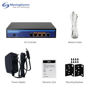 Punto di accesso Wireless controllo del flusso aziendale Controller Ac Controller Ap Wifi Core Gateway Management Router Gigabit
