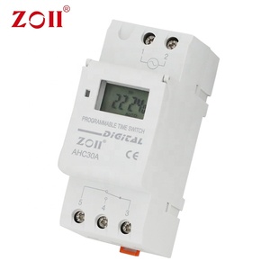 Fastdelire più recente di alta qualità THC15A 25A 30A 110V / 220V programmabile microcomputer interruttore di controllo del tempo timer display digitale - Product Image 1