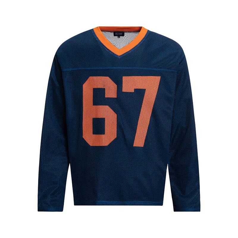 67 azul marino