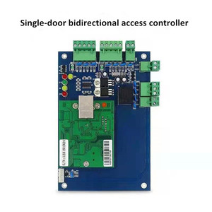 IOS Android App Wiegand Access Control Board 1 2 4 Türen mit kostenlosem SDK - Product Image 3