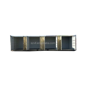 40HQ High Cube <strong>Container</strong> with 4-Side Open Doors Easy <strong>Loading</strong> &amp; <strong>Unloading</strong> - Product Image 2