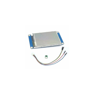 WGZX NX3224T028 Nextion Enhanced 2,8-Zoll-HMI-Touch-Display für Arduino Raspberry Pi