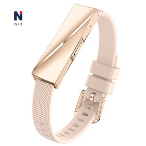 Hızlı teslimat günlük egzersiz bellek NSQ06 moda takı akıllı bilezik 1ATM su geçirmez akıllı bant için apple - Product Image 2