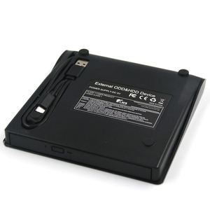 与笔记本电脑和台式机兼容的USB Type-c外置DVD驱动器/刻录机/光盘驱动器 - Product Image 3