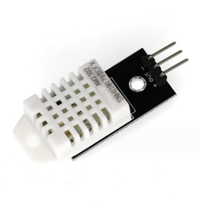 DHT22用ケーブル付きデジタル温度湿度センサーAM2302モジュール + PCB - Product Image 5