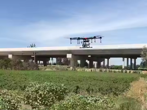 TYI High Productivity 6-Achsen-Crop-Flugzeugnebelsprühgerät Agricola UAV-Drohnen für landwirtschaft liche Kern motor komponenten - Product Image 6