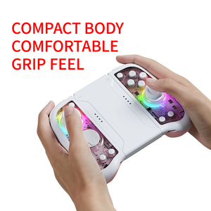 Üreticileri doğrudan Hall Joystick sol ve sağ kolu kablosuz Gamepad oyun kontrolörleri için anahtarı - Product Image 6