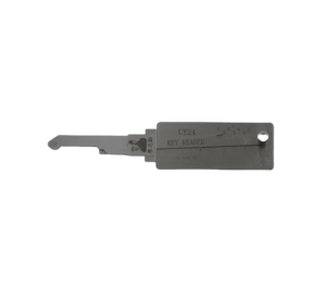 Orijinal Lishi araçları CY24 2 in 1 2IN1Car dekoder ve arabalar için kilit seçim seti kilit Smith - Product Image 1