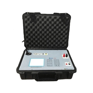 Enerji ölçer test tezgahı GF1021 GFUVE, ar-ge lab alan taşınabilir tek fazlı KWH Watt saat metre cihazı - Product Image 3