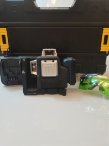 专业绿线16级激光仪器 +/-0.3毫米/米精密激光水平仪 - Product Image 4