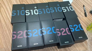 โทรศัพท์แอนดรอยด์อัจฉริยะมือสองราคา S10 S20 + สภาพดีพร้อมคุณสมบัติจดจำใบหน้า - Product Image 6