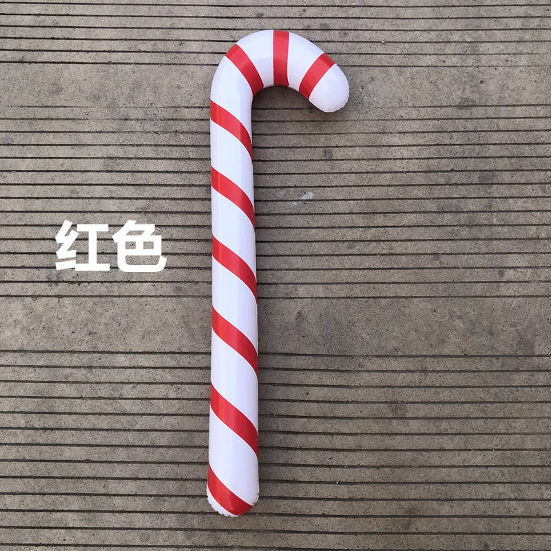 90Cm small crutches (red)