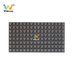 12 <strong>Years</strong> Display Factory OEM&amp;ODM High Quality LED Outdoor Display Module Solar Vms Trailer P20 Replacement SMD Display Module - Product Image 5
