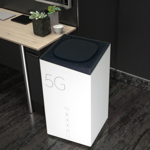 สุดยอด WiFi 6 Router 5G CPE R4A MTK ชิป T900 Sub-6ความถี่รองรับ3G พอร์ต WAN ช่องเสียบซิมการ์ด2.4G WEP - Product Image 6
