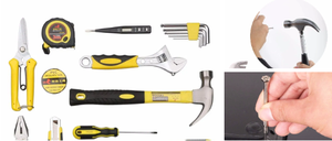 Ev donanım ev tipi el aleti Set FOB referans fiyat son fiyat olsun - Product Image 3