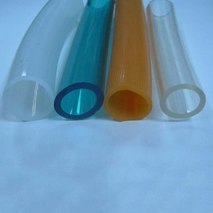 โปร่งใส Clear PVC เดี่ยวชั้นหน้าต่างน้ำท่อ - Product Image 6