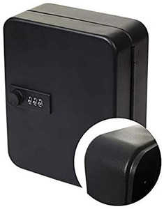 高品質で安価なキーボックス家庭用またはアパート用壁掛けコンビネーションロックキー収納ボックス - Product Image 2