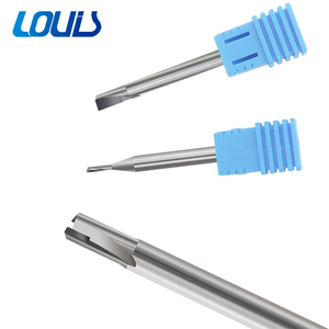 <strong>PCD</strong> Diamond Milling <strong>Cutter</strong> 90 Degree Flat <strong>Cutter</strong> for Copper Carbon Fiber Ceramic Graphite OEM Support-1/2/3/4/5/6/8/10 Sizes - Product Image 2