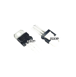 Thông qua lỗ Transistor LM317 lm317t T0-220 có thể điều chỉnh ba-thiết bị đầu cuối điện áp ổn định Diode - Product Image 1