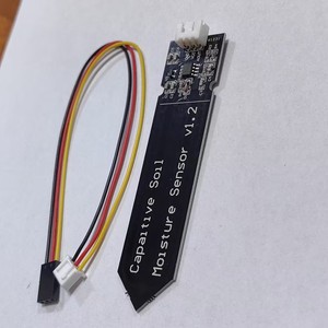 Hygrometer V1.2 Soil Moisture Meter <strong>Sensor</strong> Module With Cable Not Prone to Corrosion Electronic Modules and <strong>Kit</strong> DIY for <strong>Arduino</strong> - Product Image 2