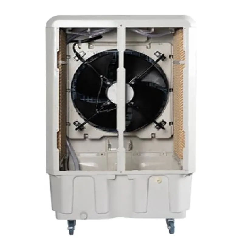 Evaporador de hielo de la mejor calidad de China, mini enfriador de aire portátil para interiores