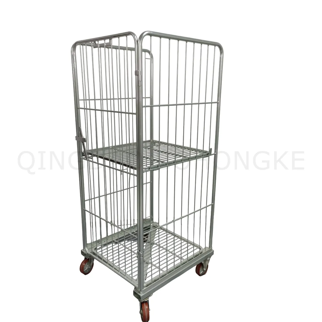 BHK14 carry Side Cage Roll Cart buatan China