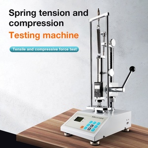 Neue Feder prüfmaschine Feder last prüfgerät Labor 30N Feder spannungs-und Druck prüfmaschine - Product Image 3